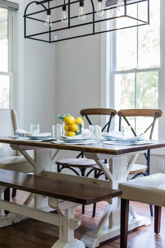 Contemporary Farmhouse by GoldLeaf Interior - Photo 26