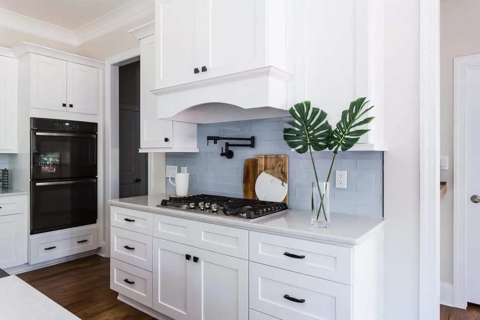 Contemporary Farmhouse by GoldLeaf Interior - Photo 35