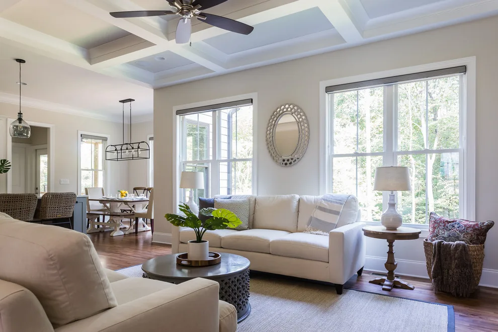 Contemporary Farmhouse by GoldLeaf Interior - Photo 24