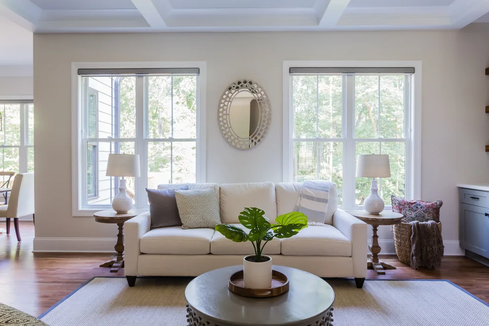 Contemporary Farmhouse by GoldLeaf Interior - Photo 6