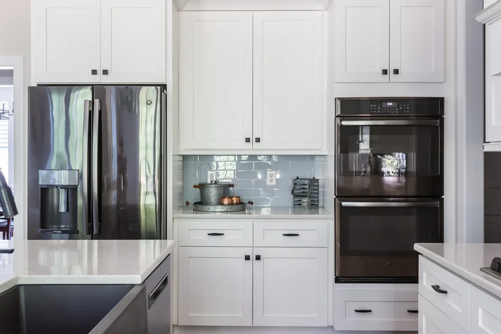 Contemporary Farmhouse by GoldLeaf Interior - Photo 21