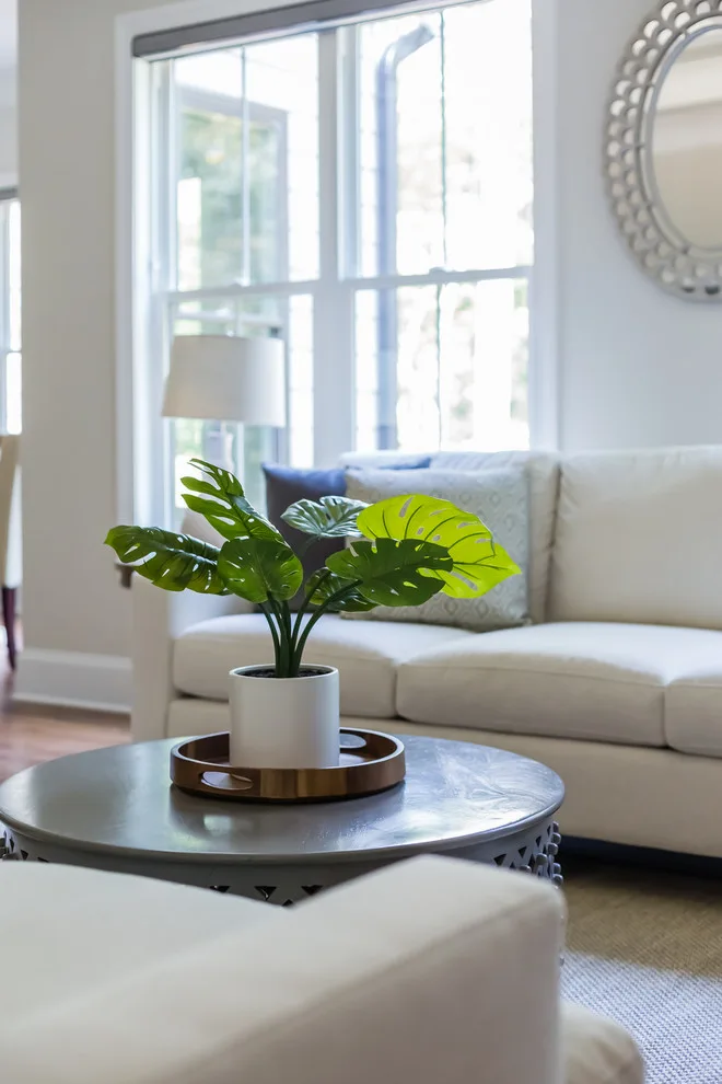 Contemporary Farmhouse by GoldLeaf Interior - Photo 18
