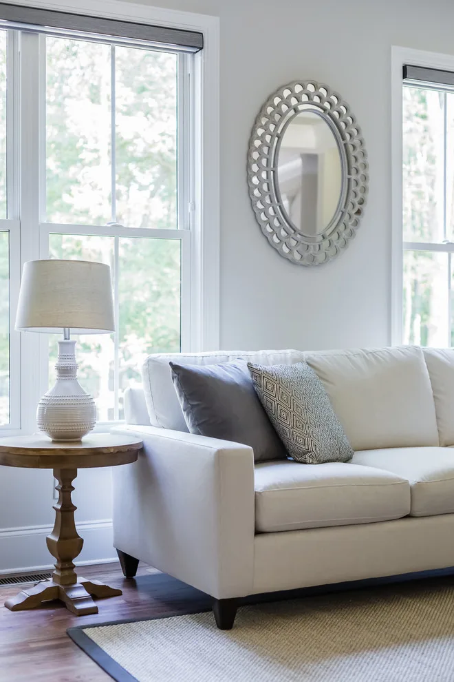 Contemporary Farmhouse by GoldLeaf Interior - Photo 14