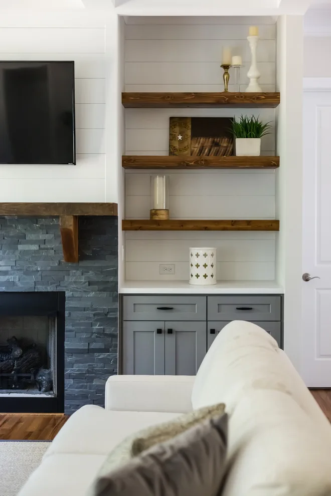 Contemporary Farmhouse by GoldLeaf Interior - Photo 34