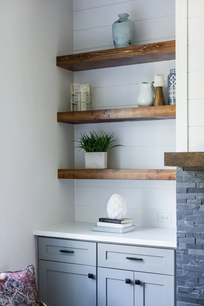 Contemporary Farmhouse by GoldLeaf Interior - Photo 30