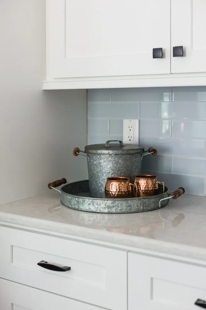 Contemporary Farmhouse by GoldLeaf Interior - Photo 15