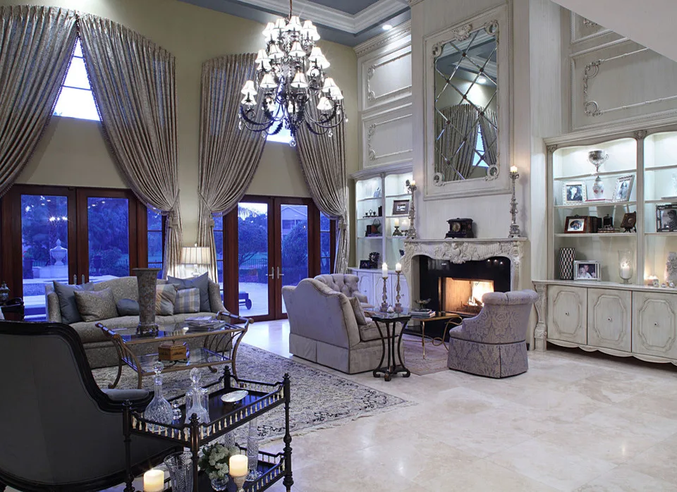 Glamorous Entertaining at Naples Estate by Interiors By SBI - Photo 5