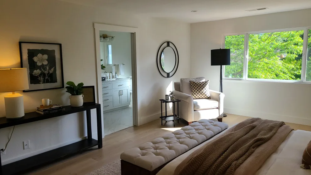 Contemporary Organic by WoodFiberClay Interiors - Photo 6