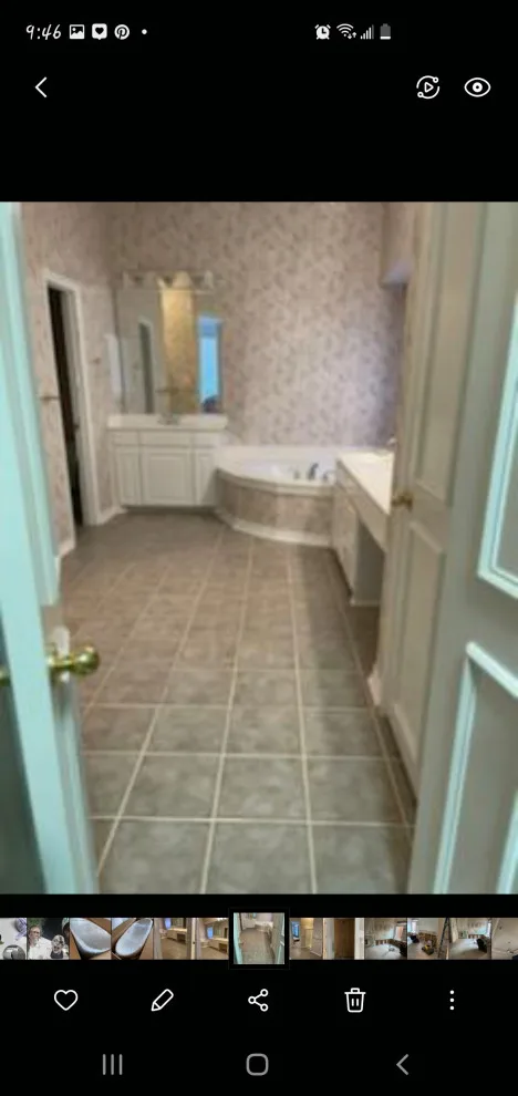 Master Bathroom Renovation by Anntraves Interior Design - Photo 8