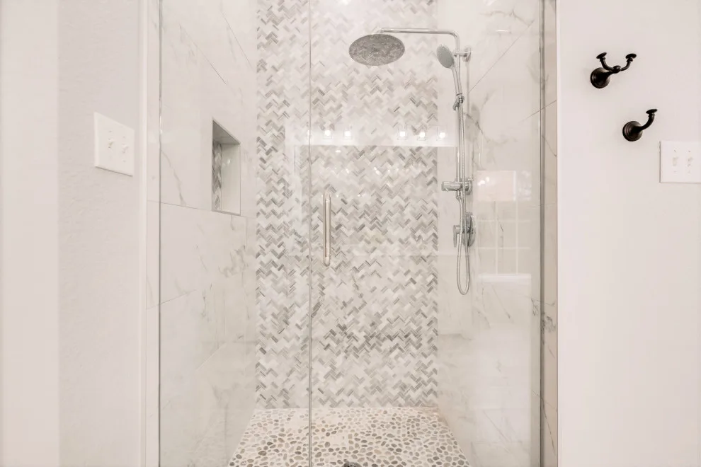 Master Bathroom Renovation by Anntraves Interior Design - Photo 3