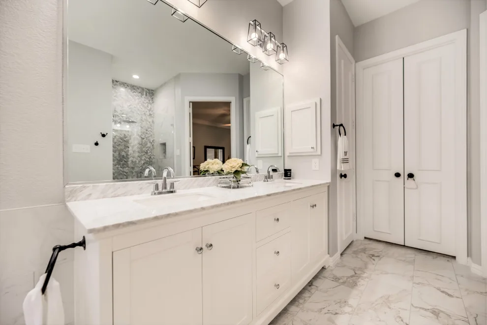 Master Bathroom Renovation by Anntraves Interior Design - Photo 7
