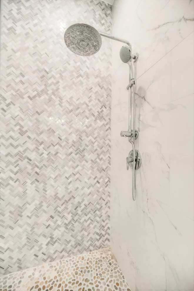 Master Bathroom Renovation by Anntraves Interior Design - Photo 2