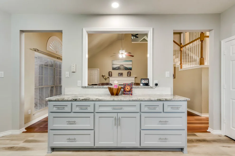 Kitchen Renovation - Color Advice by Anntraves Interior Design - Photo 5