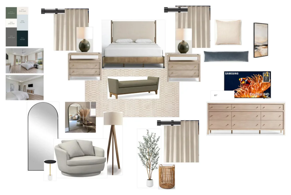 Myrtle Beach Complete Home Virtual Design by EFaith Studio - Photo 9