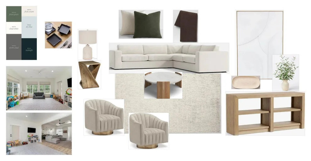 Myrtle Beach Complete Home Virtual Design by EFaith Studio - Photo 3