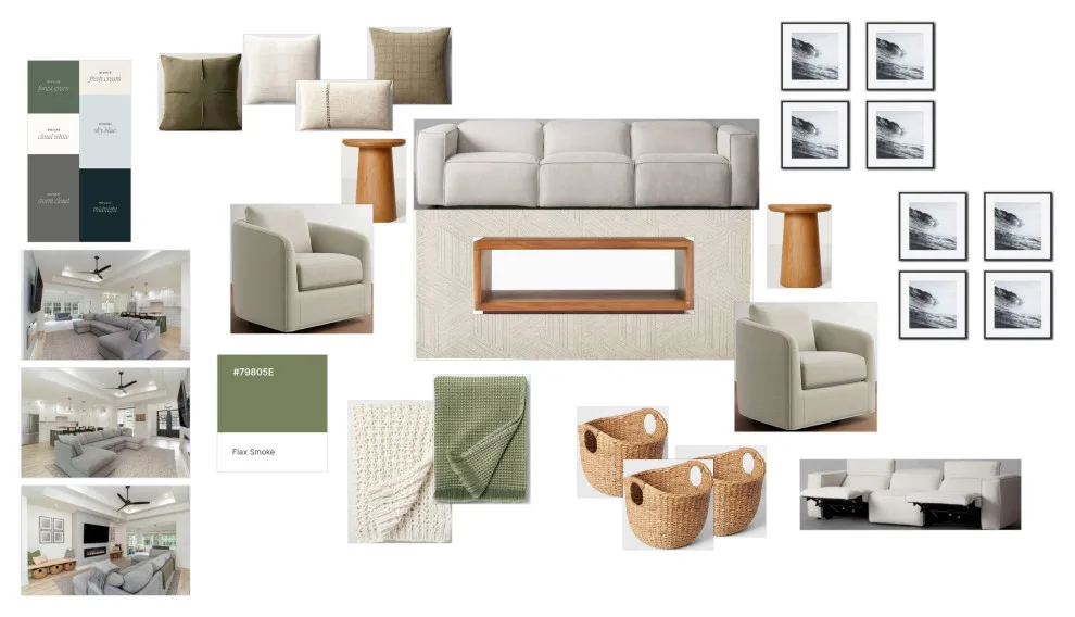 Myrtle Beach Complete Home Virtual Design by EFaith Studio - Photo 2