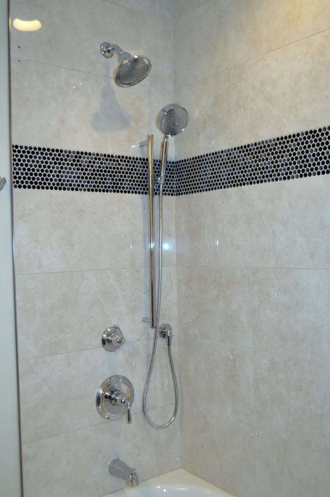 Springfield Hall Restroom by Fairfax Design Solutions - Photo 6
