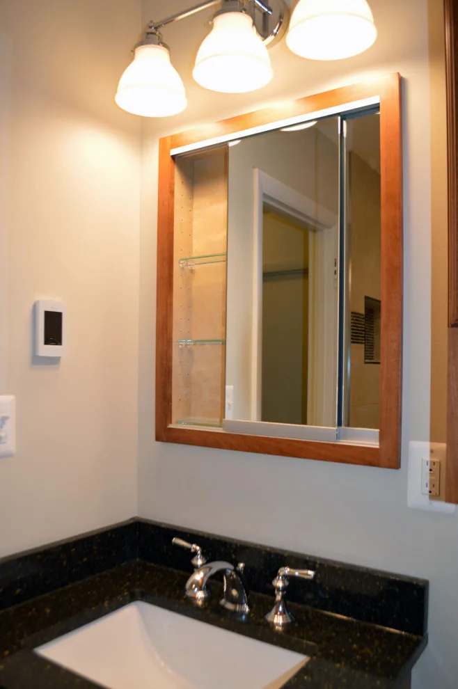 Springfield Hall Restroom by Fairfax Design Solutions - Photo 8