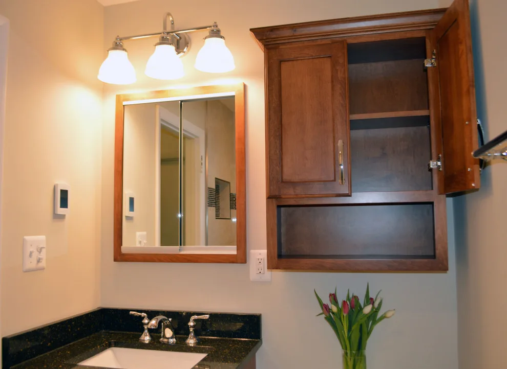 Springfield Hall Restroom by Fairfax Design Solutions - Photo 7