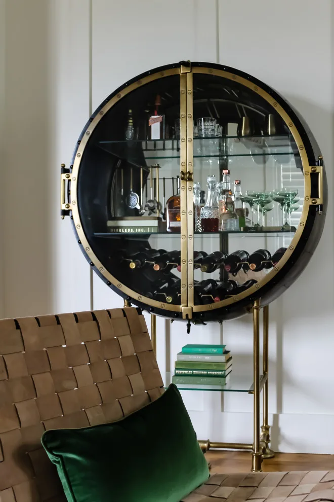 Vault Lounge by GoldLeaf Interior - Photo 9