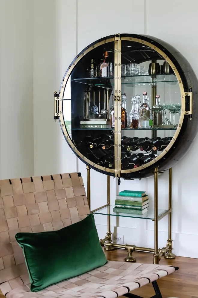 Vault Lounge by GoldLeaf Interior - Photo 15