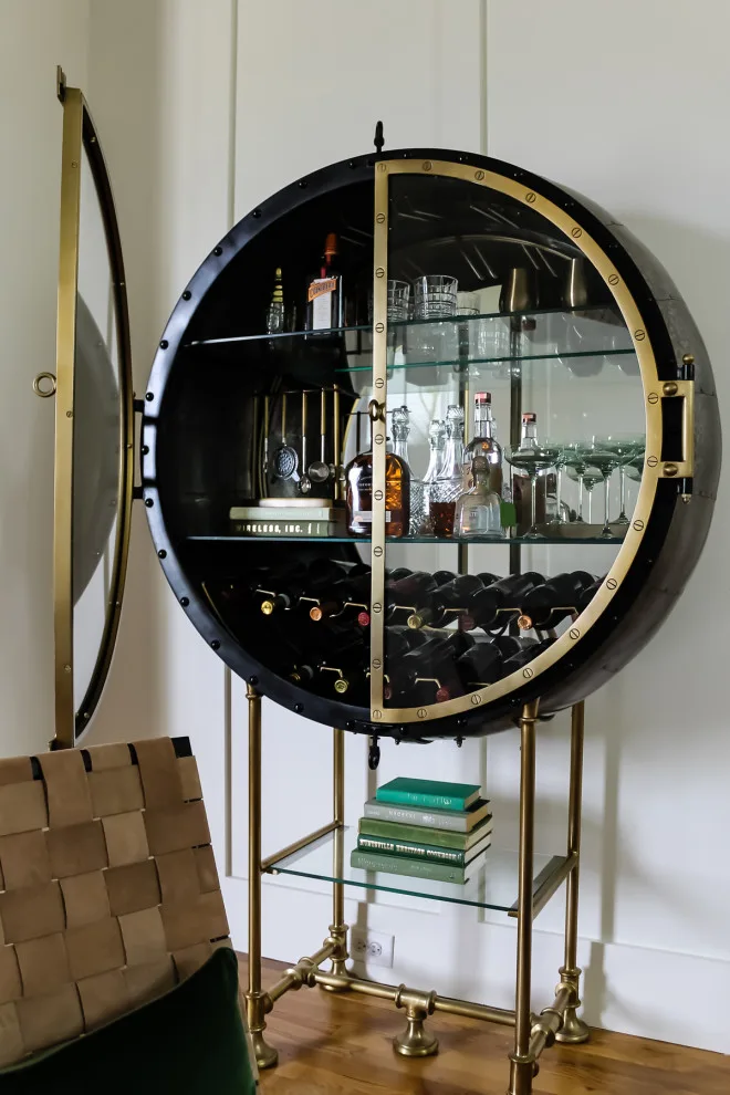 Vault Lounge by GoldLeaf Interior - Photo 2