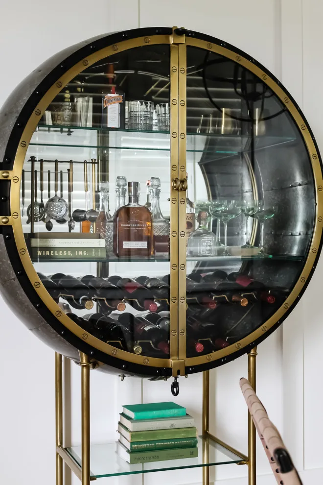 Vault Lounge by GoldLeaf Interior - Photo 16