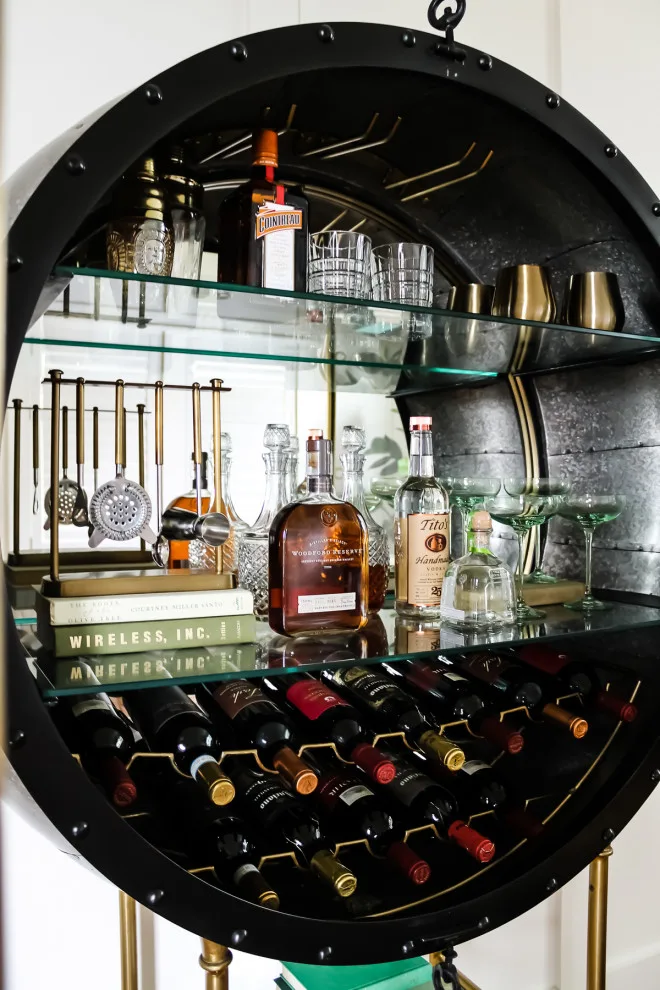 Vault Lounge by GoldLeaf Interior - Photo 7