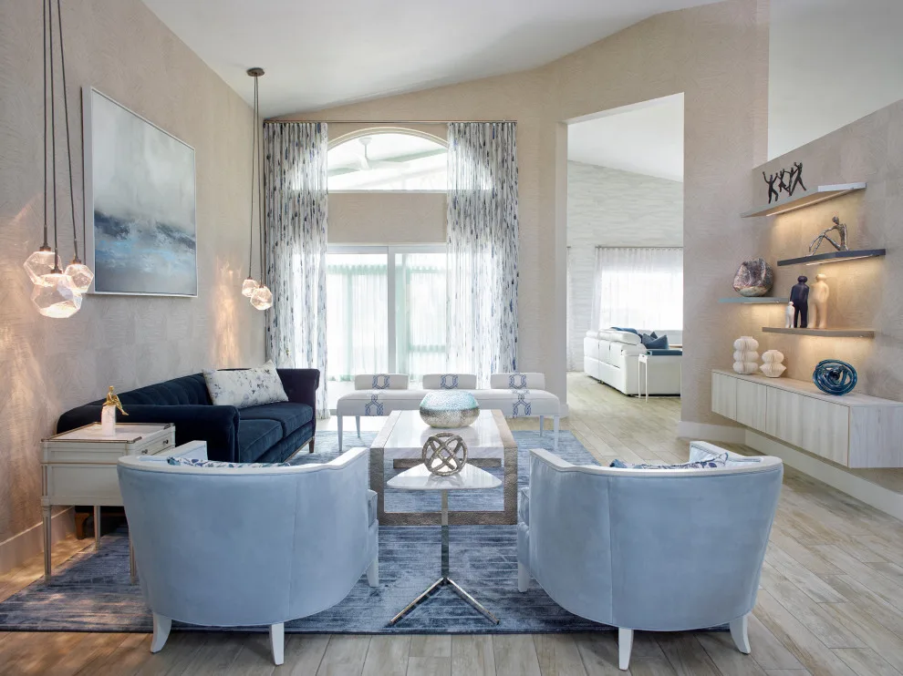 A Palm Beach Property by Interiors By SBI - Photo 2