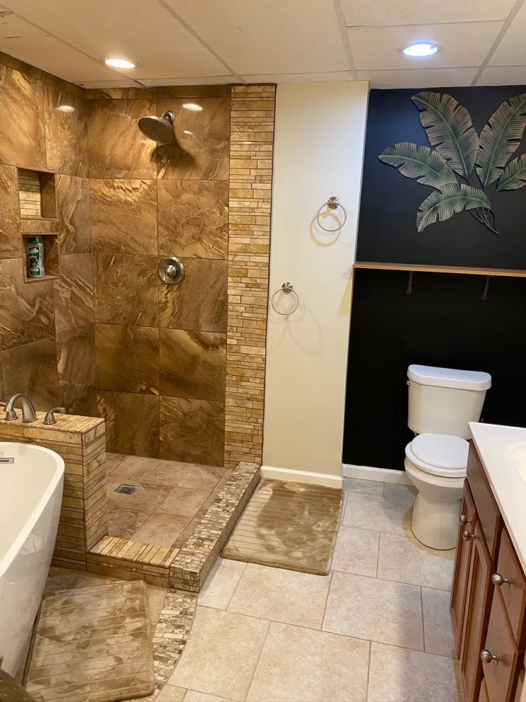 Renovating the Basement Below by Organize & Dezign By EllE JAi, LLC - Photo 2