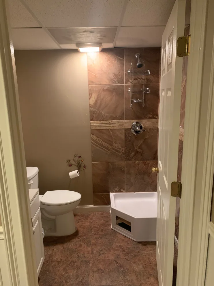 Renovating the Basement Below by Organize & Dezign By EllE JAi, LLC - Photo 6