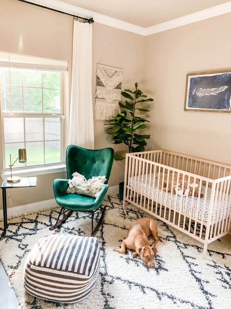 Infant Care Room by Bones Style Co. - Photo 4