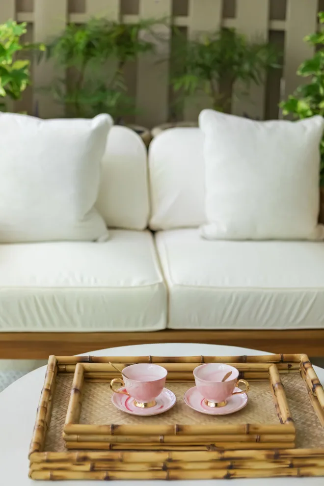 Bamboo Veranda by GoldLeaf Interior - Photo 2