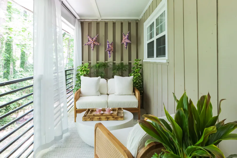 Bamboo Veranda by GoldLeaf Interior - Photo 7