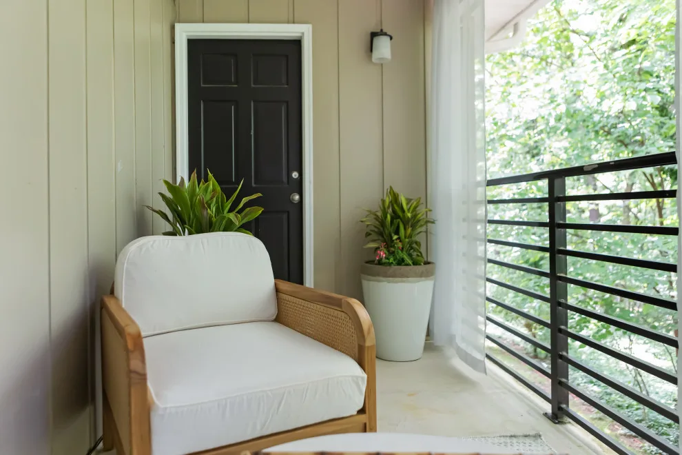 Bamboo Veranda by GoldLeaf Interior - Photo 3