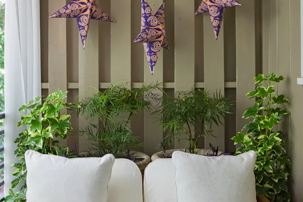 Bamboo Veranda by GoldLeaf Interior - Photo 8
