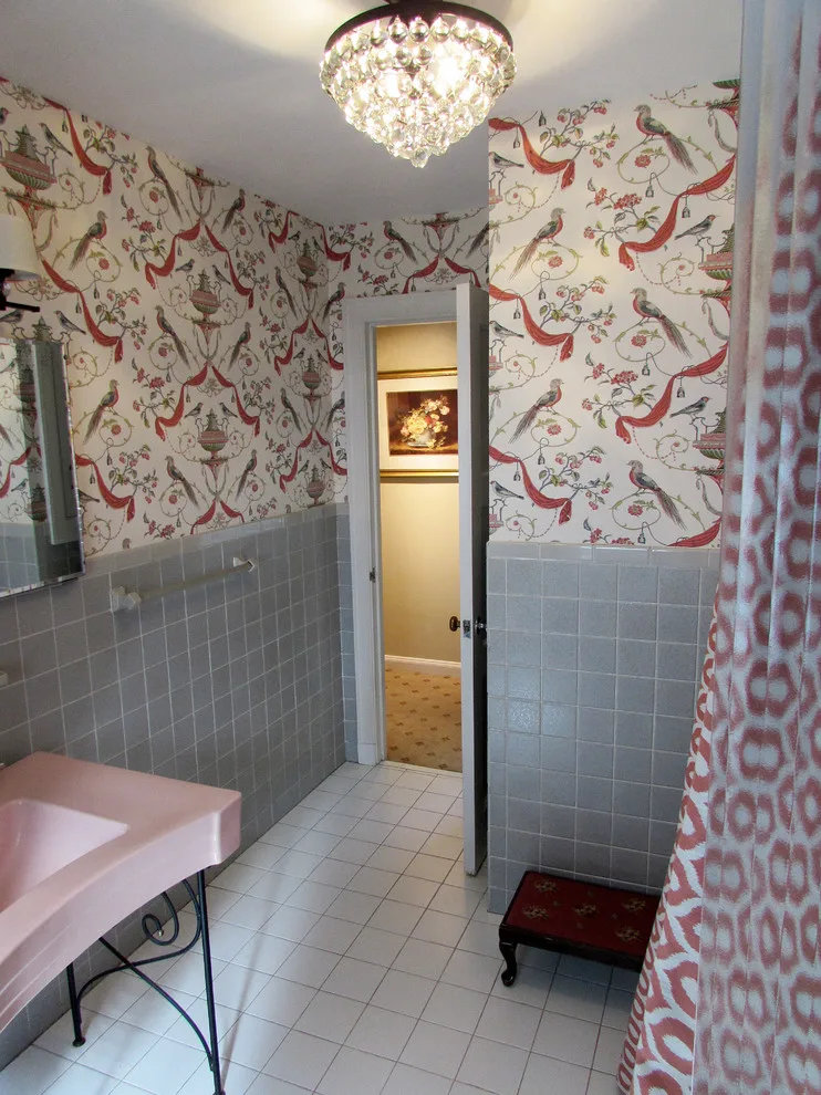 Restroom Renovation by Envision Creative Studios - Photo 2