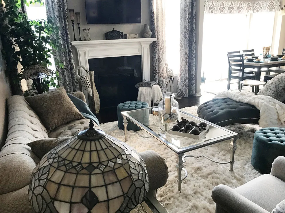Belclare - Redesigning the Living Room by Fantabulous Interiors - Photo 4