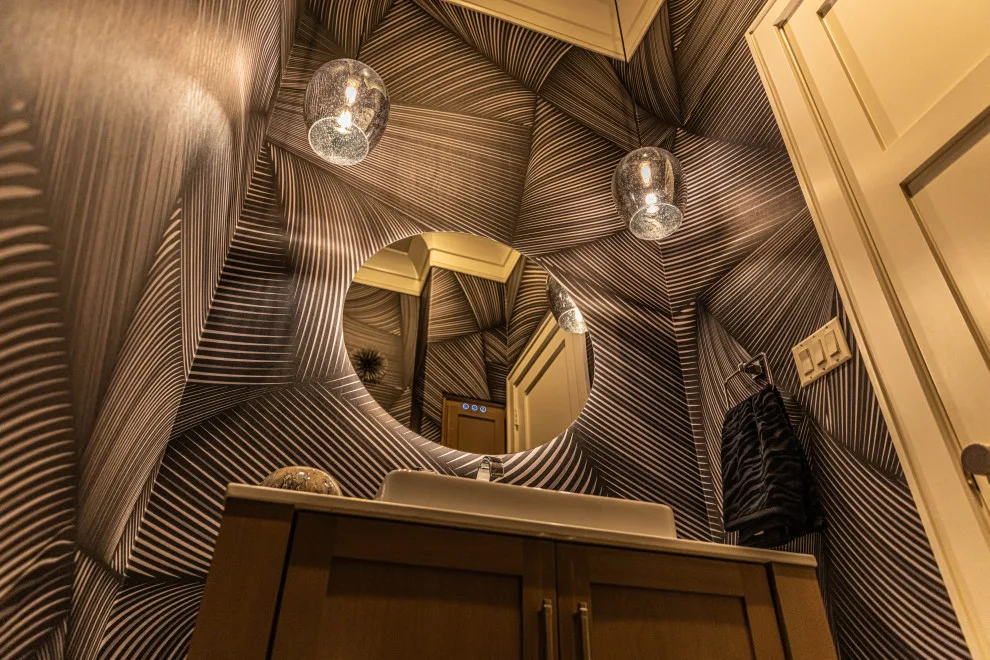 Courageous in Compact Areas by Anntraves Interior Design - Photo 4