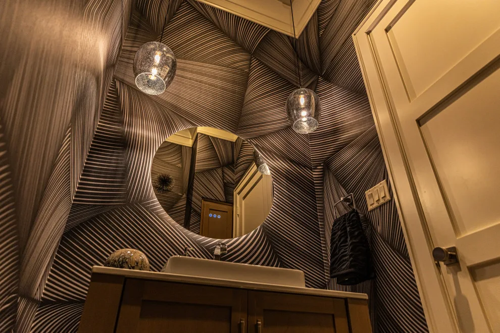 Courageous in Compact Areas by Anntraves Interior Design - Photo 2