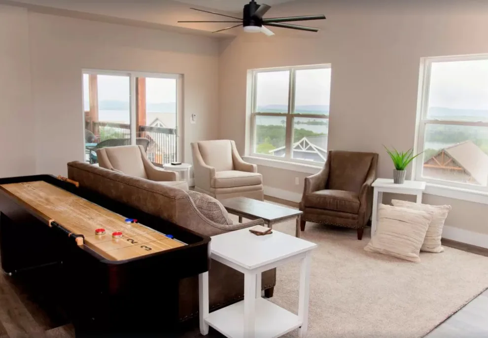Branson Lakeside Home Design by One Of A Kind - Photo 5