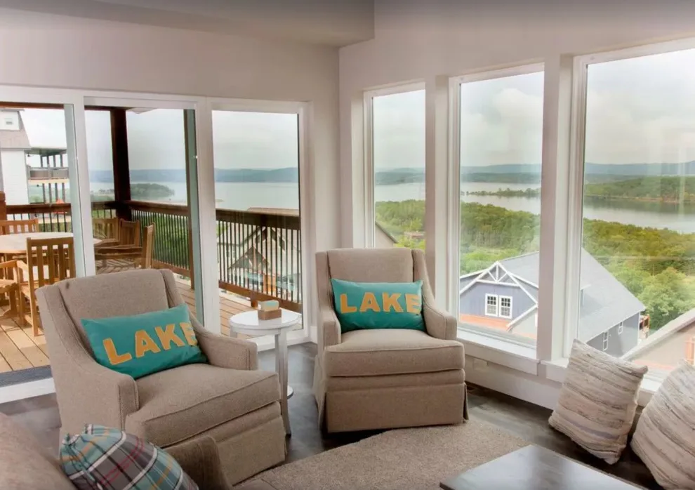 Branson Lakeside Home Design by One Of A Kind - Photo 10