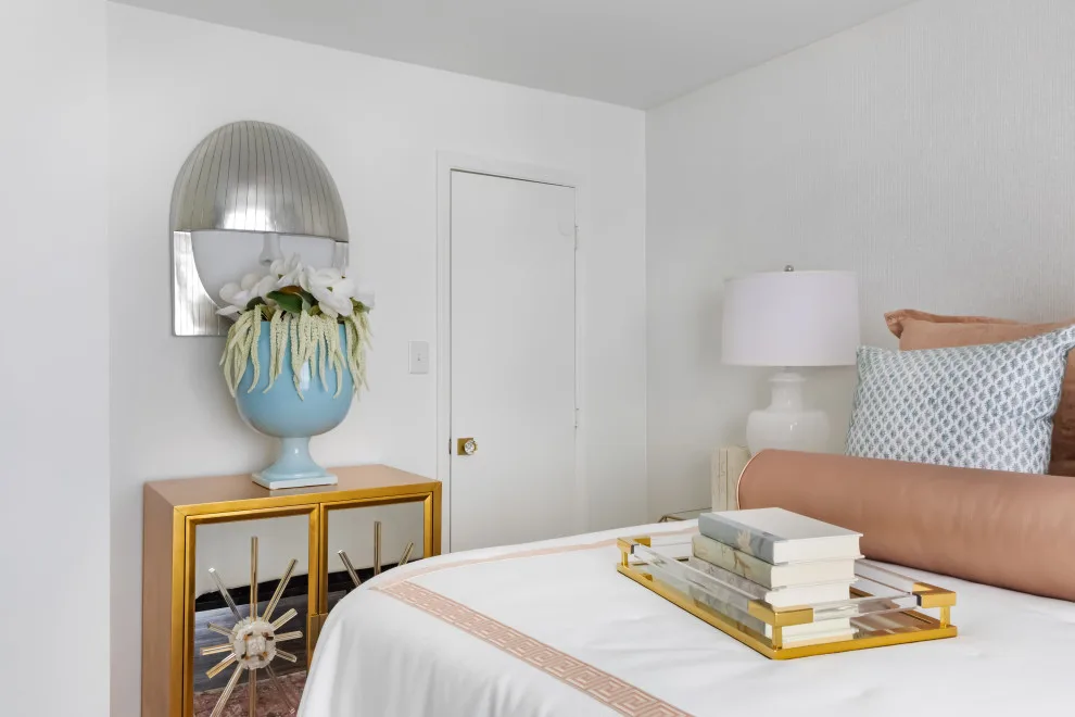 Champagne Blues Luxury Suite by GoldLeaf Interior - Photo 16