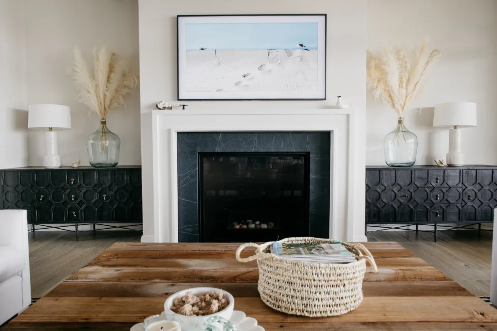 Coastal Lake House Refresh by Amethyst Home - Photo 19