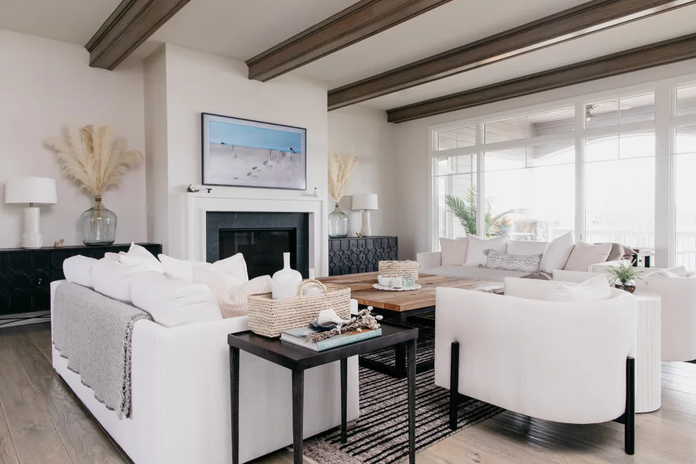 Coastal Lake House Refresh by Amethyst Home - Photo 23