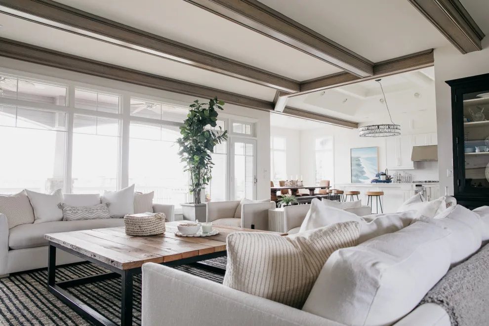 Coastal Lake House Refresh by Amethyst Home - Photo 3