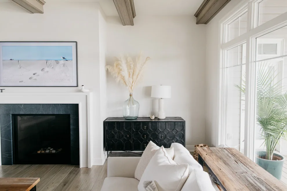 Coastal Lake House Refresh by Amethyst Home - Photo 20