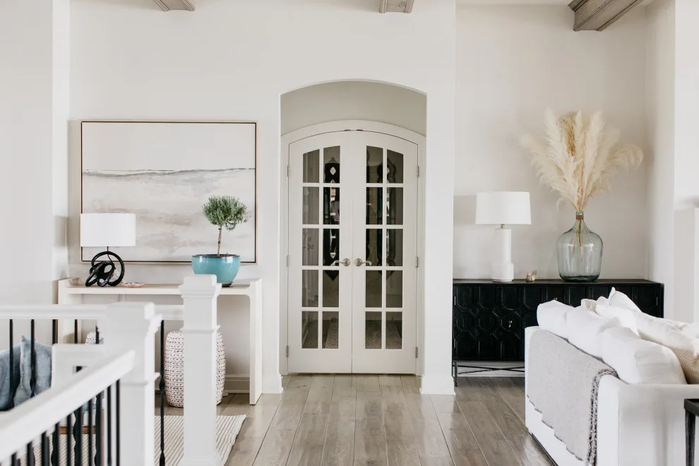 Coastal Lake House Refresh by Amethyst Home - Photo 22