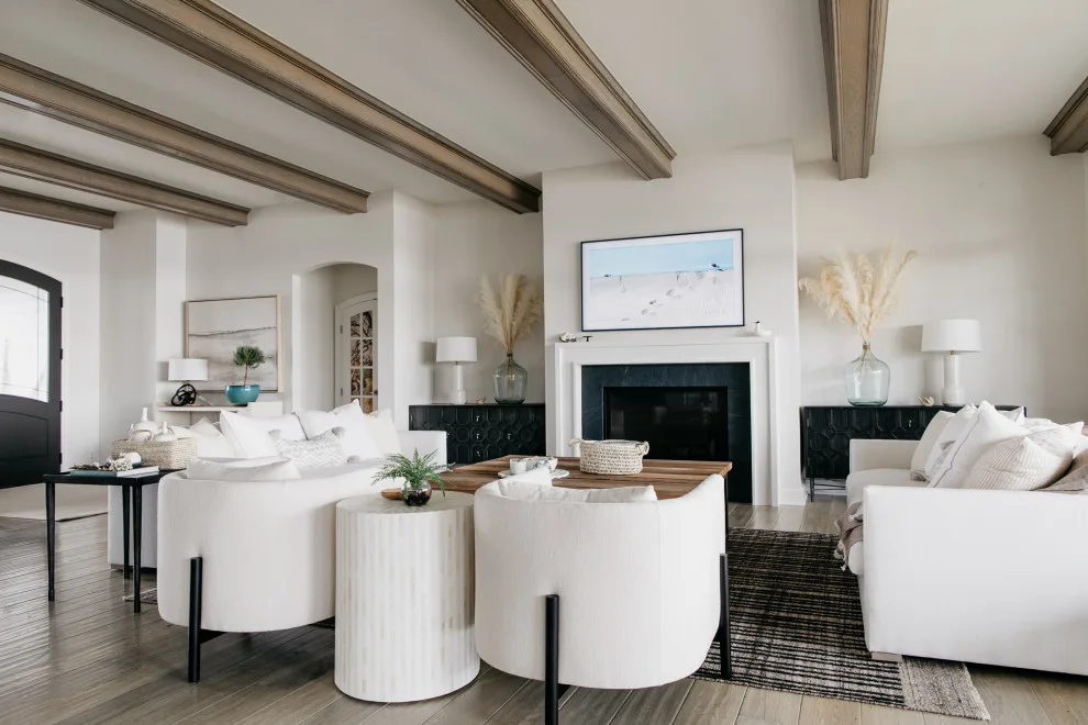 Coastal Lake House Refresh by Amethyst Home - Photo 8