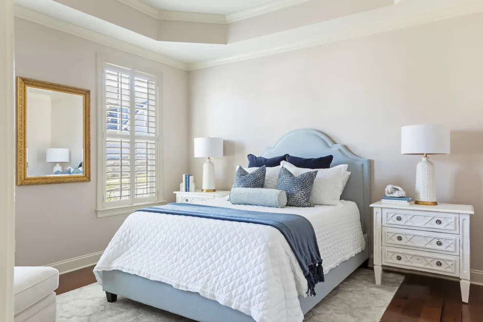 Asian Coastal Townhome by GoldLeaf Interior - Photo 26